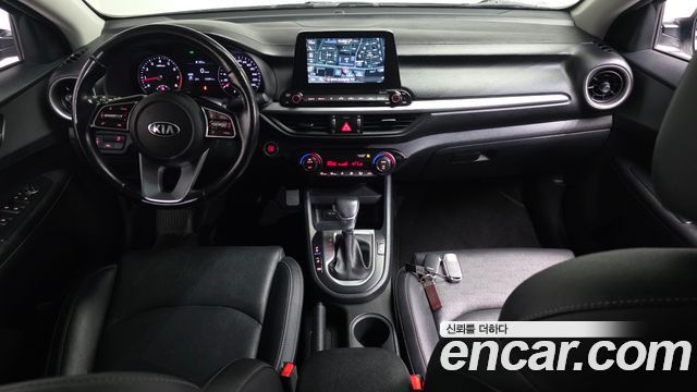 Kia K3 2020 — photo 10