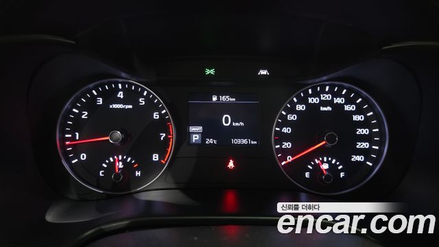 Kia K3 2020 — photo 11