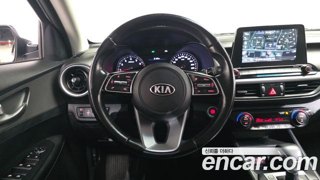 Kia K3 2020 — photo 19