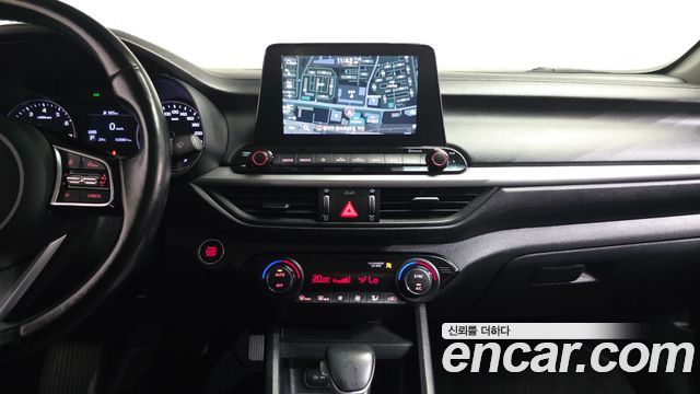 Kia K3 2020 — photo 20