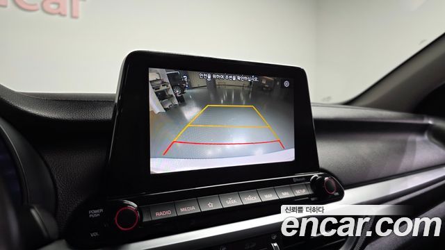 Kia K3 2020 — photo 21