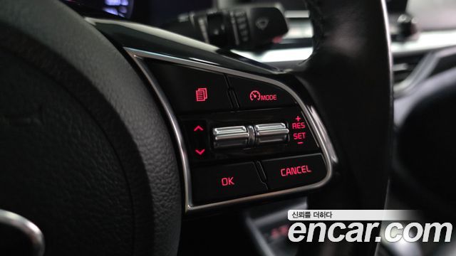 Kia K3 2020 — photo 24