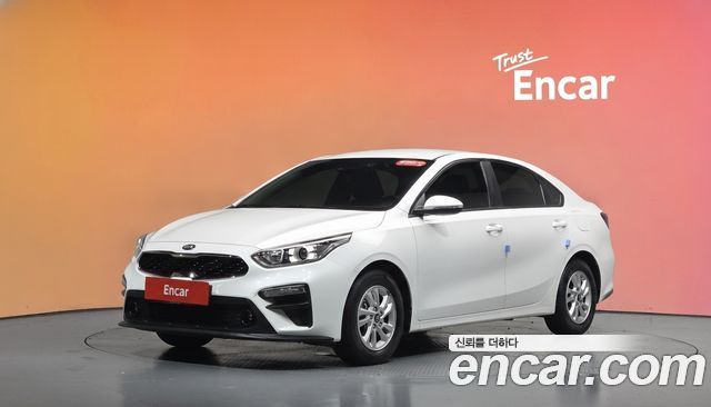 Kia K3 2020 — photo 1