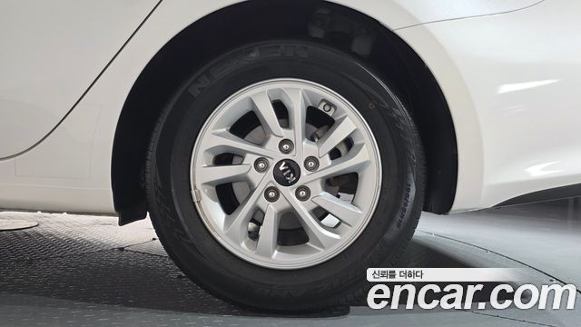 Kia K3 2020 — photo 7