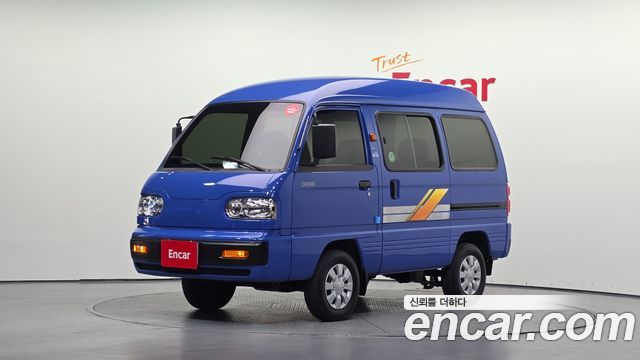 Chevrolet Korea damas 2021 — photo 1