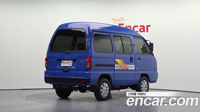Chevrolet Korea damas 2021 — photo 2