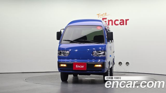 Chevrolet Korea damas 2021 — photo 3