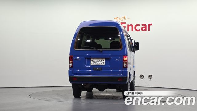 Chevrolet Korea damas 2021 — photo 4