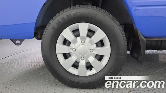 Chevrolet Korea damas 2021 — photo 5