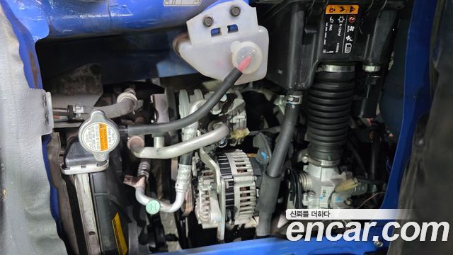 Chevrolet Korea damas 2021 — photo 6