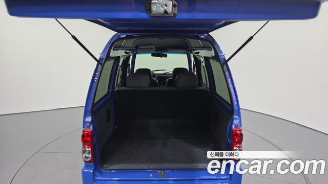 Chevrolet Korea damas 2021 — photo 19