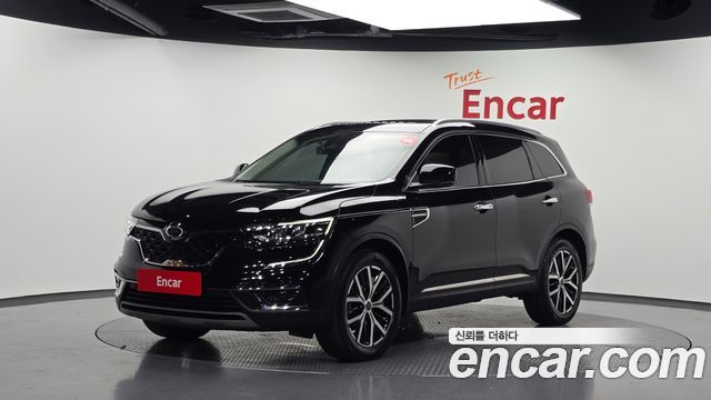 Renault Korea QM6 2022 — photo 1