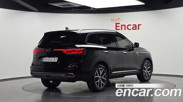 Renault Korea QM6 2022 — photo 2