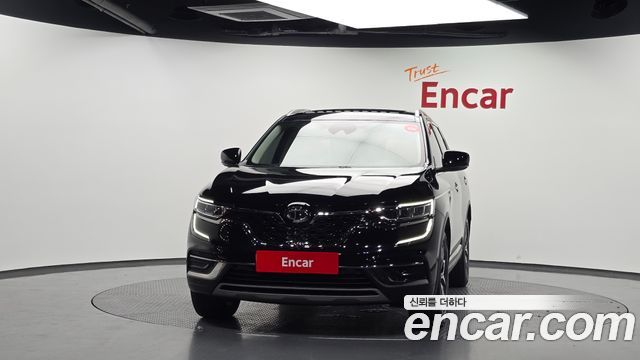 Renault Korea QM6 2022 — photo 3