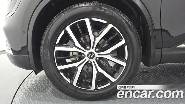 Renault Korea QM6 2022 — photo 5