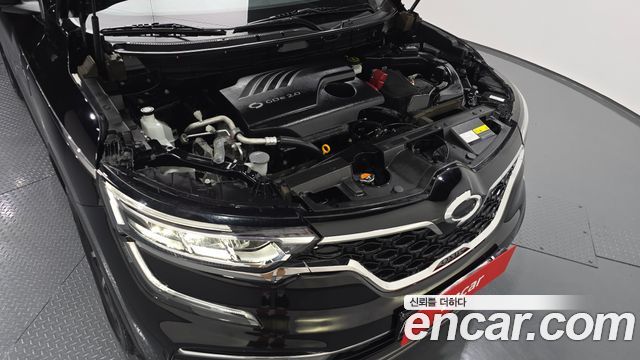 Renault Korea QM6 2022 — photo 6