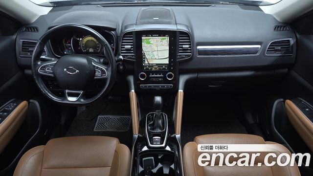 Renault Korea QM6 2022 — photo 10