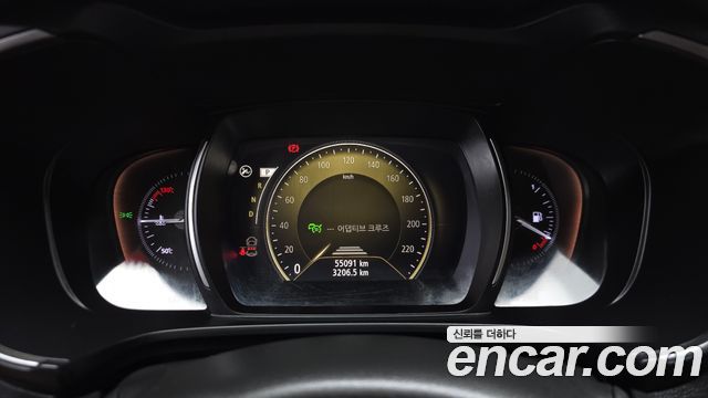 Renault Korea QM6 2022 — photo 11