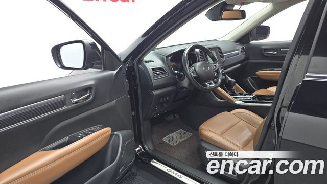 Renault Korea QM6 2022 — photo 13