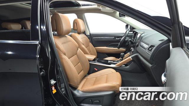 Renault Korea QM6 2022 — photo 17