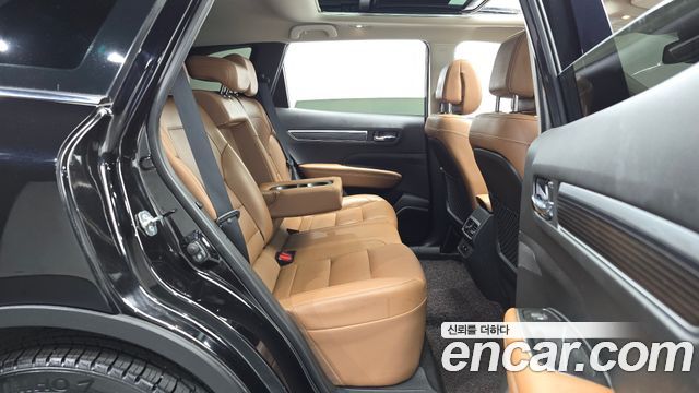 Renault Korea QM6 2022 — photo 18