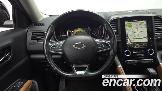 Renault Korea QM6 2022 — photo 19