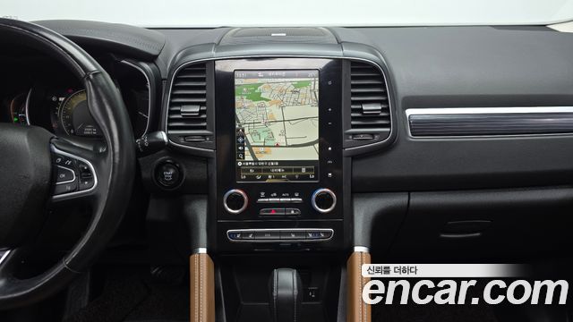 Renault Korea QM6 2022 — photo 20