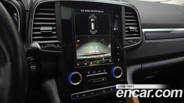 Renault Korea QM6 2022 — photo 21