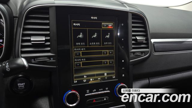 Renault Korea QM6 2022 — photo 22