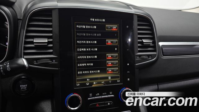 Renault Korea QM6 2022 — photo 24