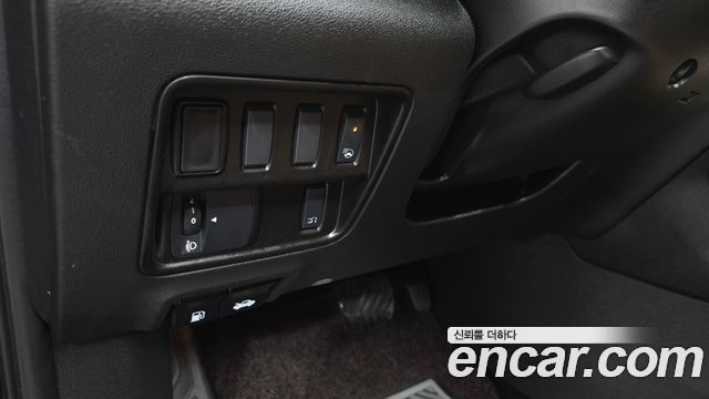 Renault Korea QM6 2022 — photo 25