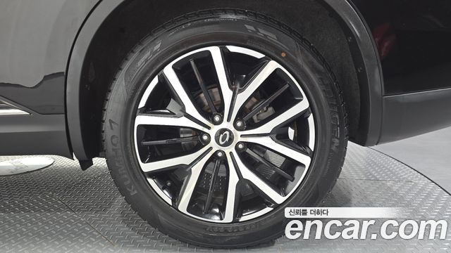 Renault Korea QM6 2022 — photo 7