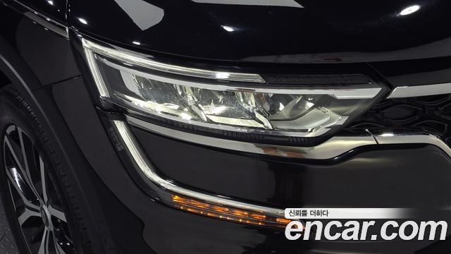 Renault Korea QM6 2022 — photo 8