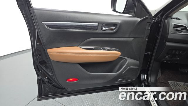 Renault Korea QM6 2022 — photo 14