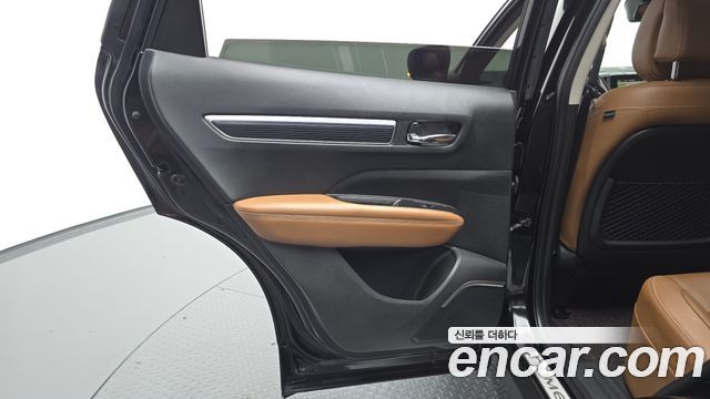 Renault Korea QM6 2022 — photo 15