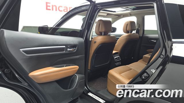 Renault Korea QM6 2022 — photo 16