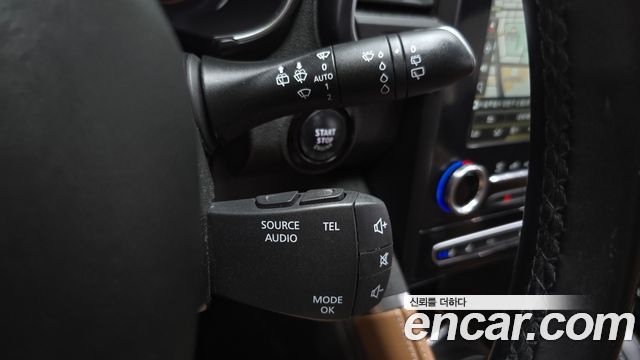 Renault Korea QM6 2022 — photo 30