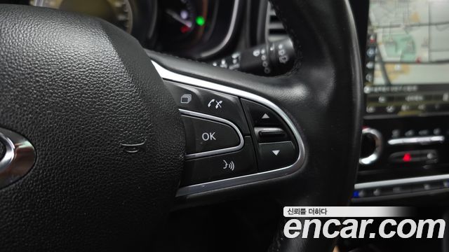 Renault Korea QM6 2022 — photo 34