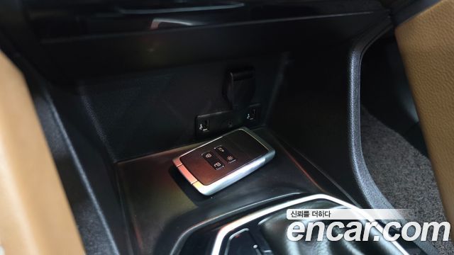 Renault Korea QM6 2022 — photo 36