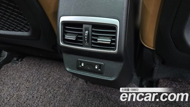 Renault Korea QM6 2022 — photo 38