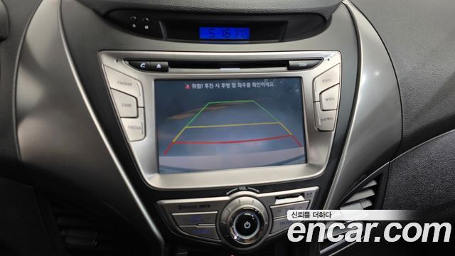 Hyundai AVANTE 2013 — photo 20