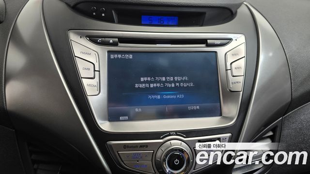 Hyundai AVANTE 2013 — photo 31