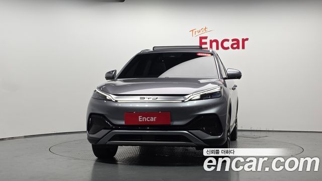BYD Atto 3 2025 — photo 3