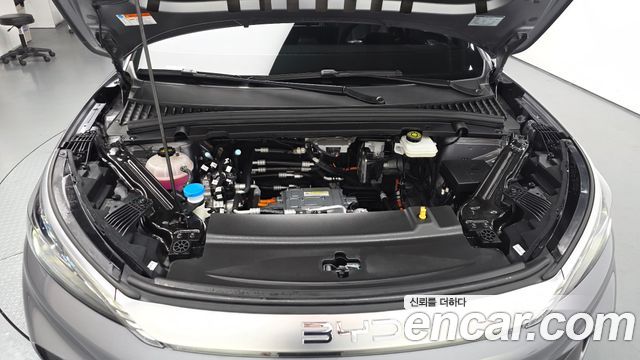 BYD Atto 3 2025 — photo 6