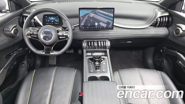 BYD Atto 3 2025 — photo 10