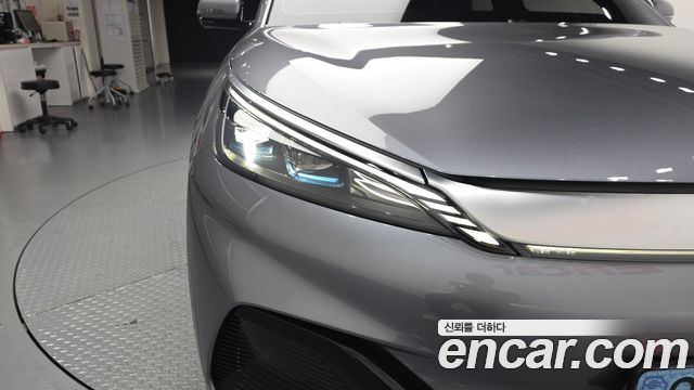 BYD Atto 3 2025 — photo 8