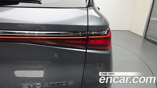 BYD Atto 3 2025 — photo 9