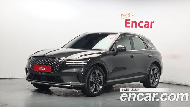 Genesis GV70 2022 — photo 1