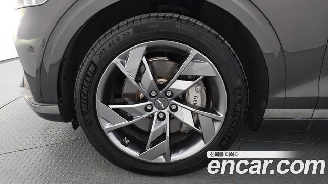 Genesis GV70 2022 — photo 5