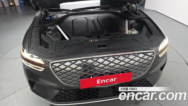 Genesis GV70 2022 — photo 6
